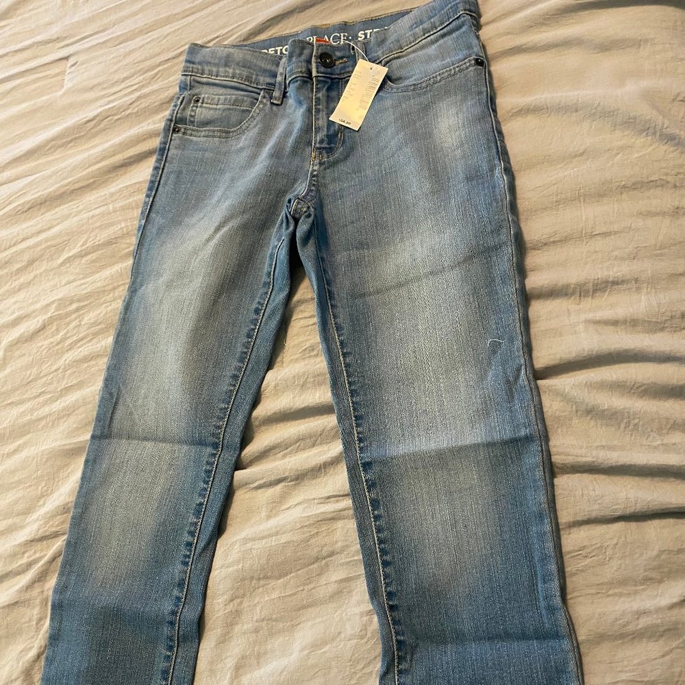 Boys Stretch Jeans